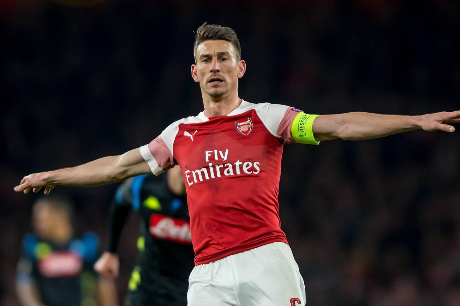 Ärger um Kapitän: Laurent Koscielny möchte Arsenal verlassen.