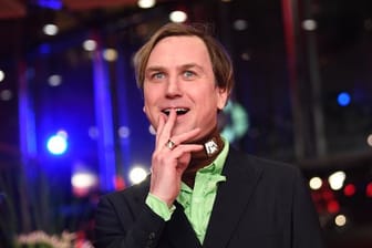 Schauspieler, DJ und nun auch Stilikone: Lars Eidinger.