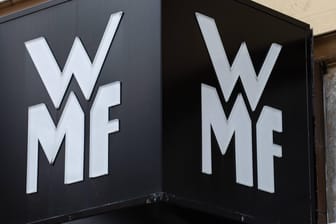 WMF-Logo: Neben der Verlagerung des Produktionsortes ist auch ein Abbau von 400 Arbeitsplätzen geplant.