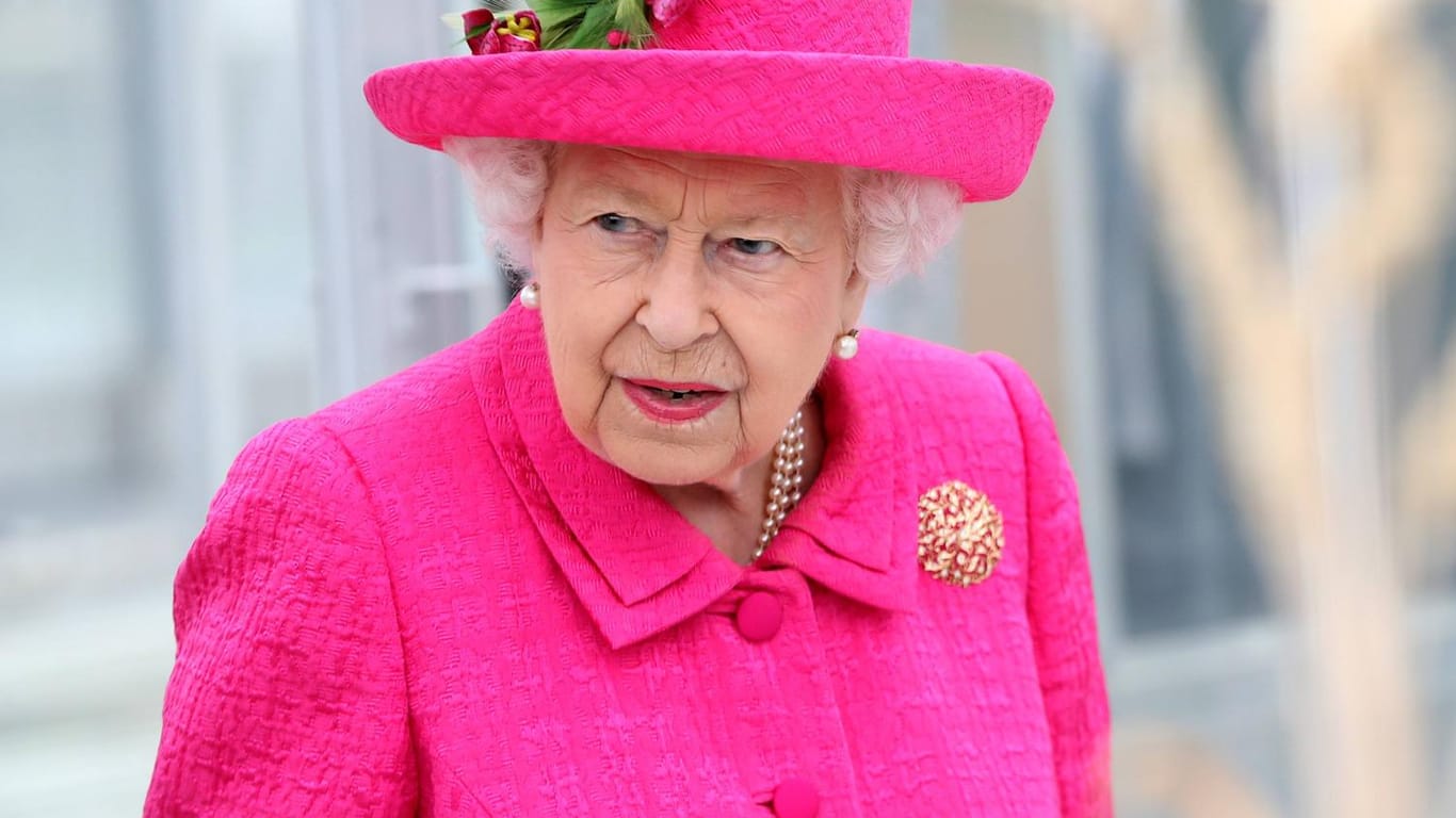 Königin Elizabeth II.: Bei der Queen wurde eingebrochen.