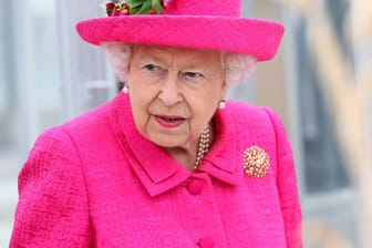 Königin Elizabeth II.: Bei der Queen wurde eingebrochen.