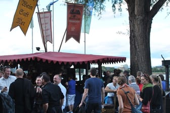 Mainzer Bierbörse: In diesem Jahr rechnen die Veranstalter mit etwa 10.000 Besuchern.