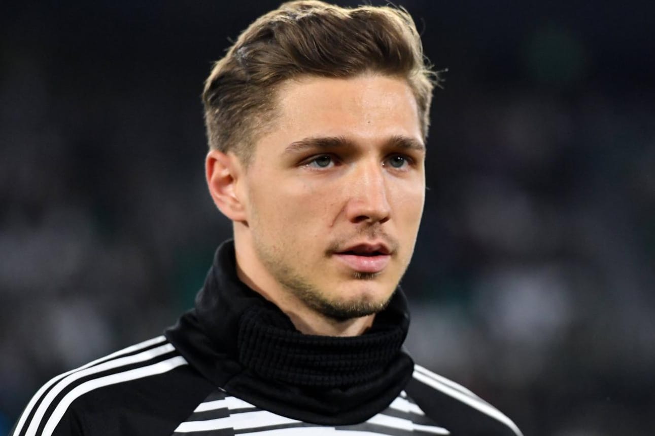 Wartet noch auf sein erstes Länderspiel: Niklas Stark.
