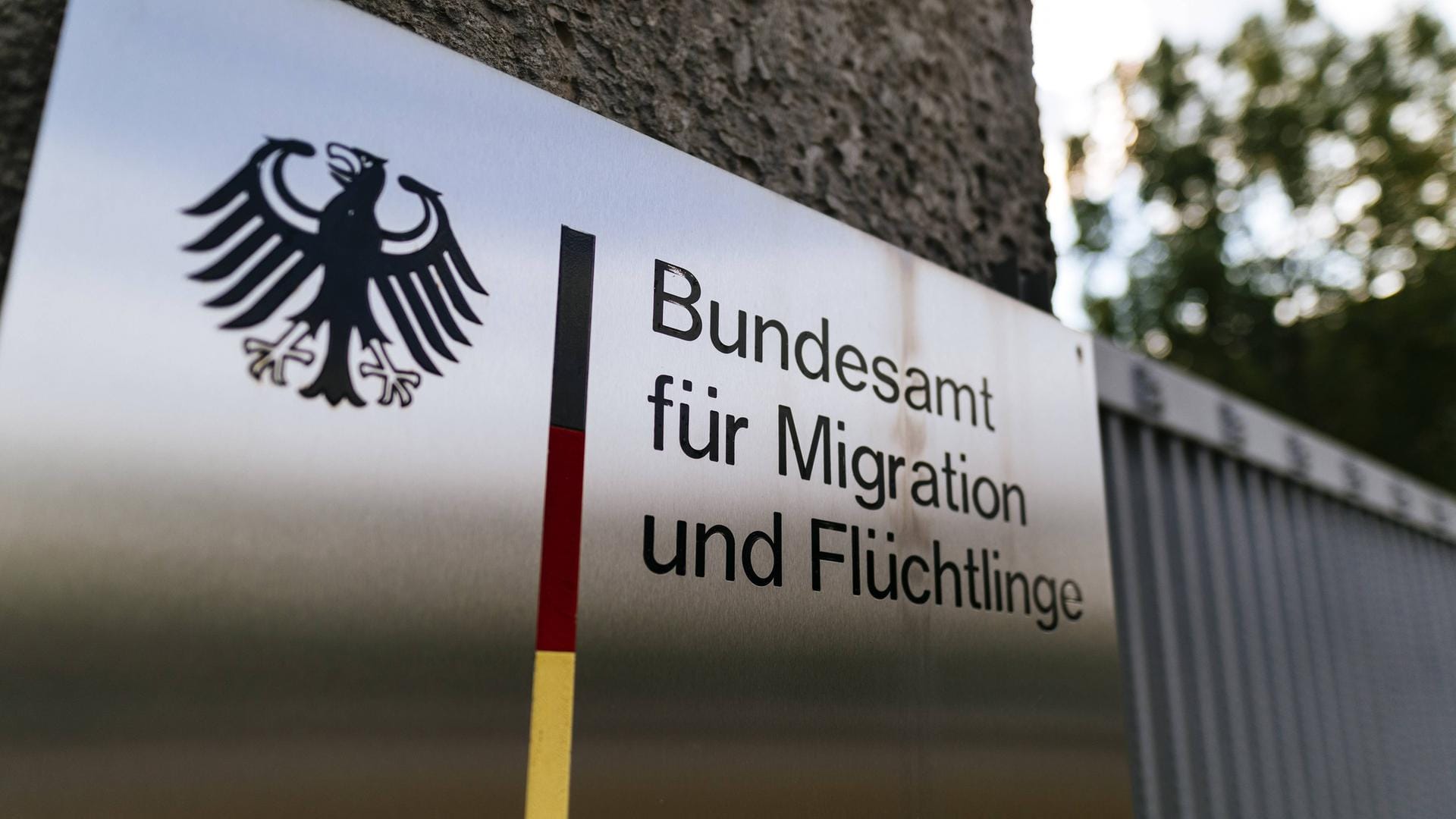 Bundesamt für Migration und Flüchtlinge in Nürnberg