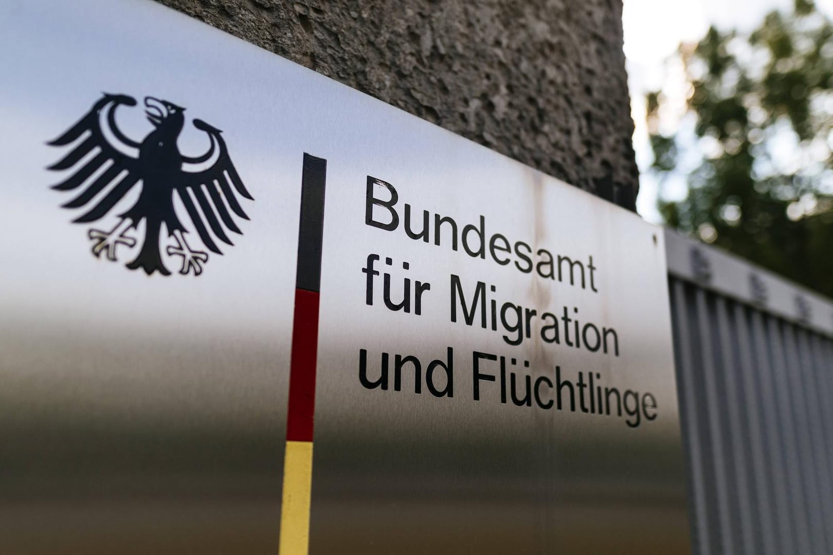 Bundesamt für Migration und Flüchtlinge in Nürnberg