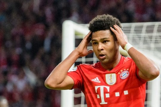 Serge Gnabry fungiert beim FC Bayern München künftig als offizieller "eFootball PES Botschafter".