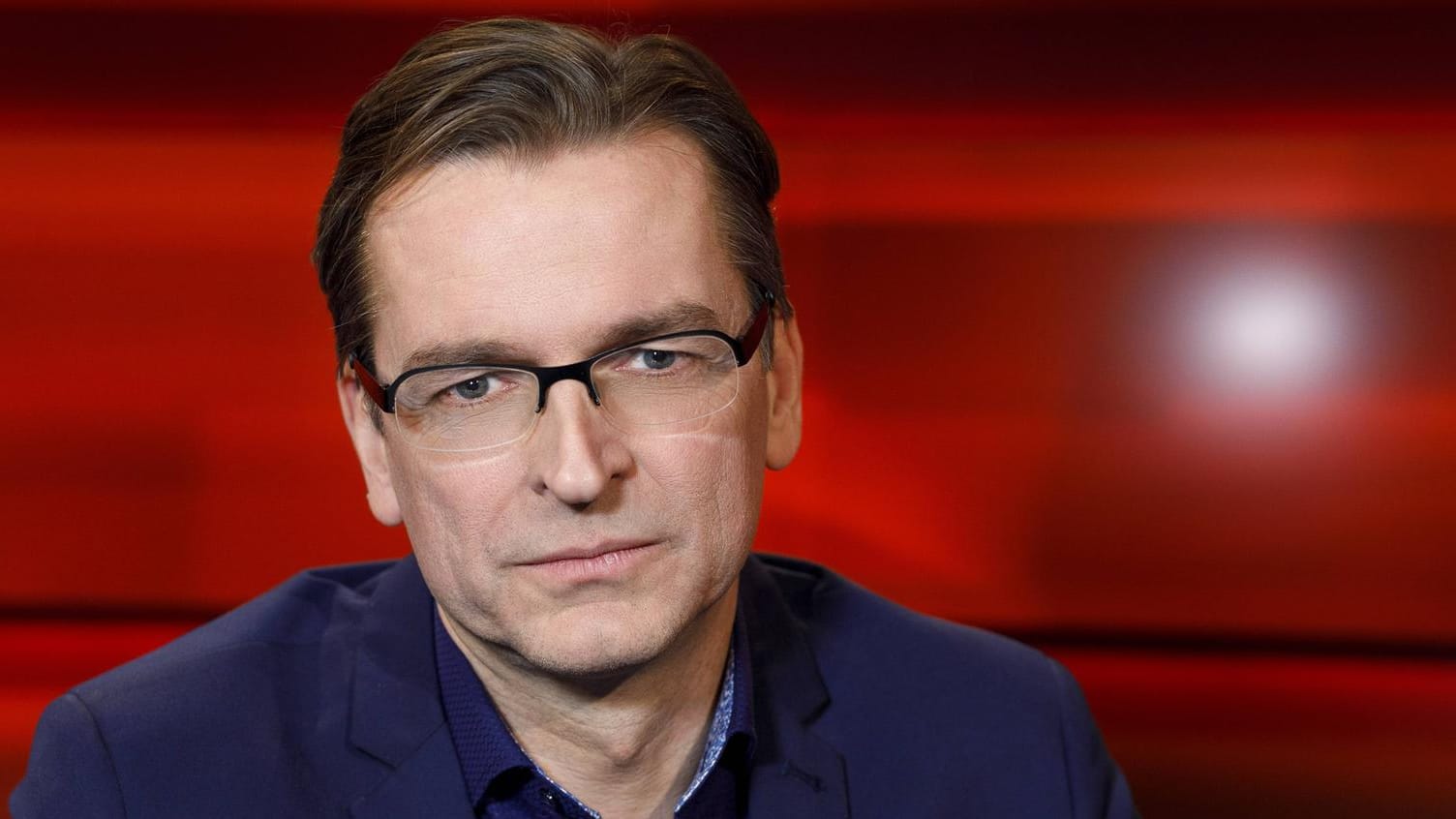 Claus Strunz: Der Moderator wird "Akte" verlassen.