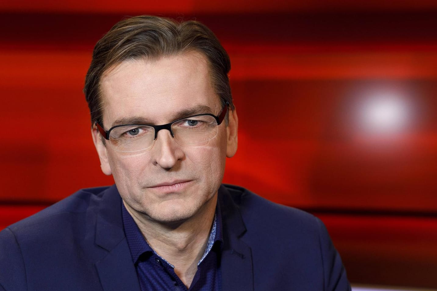 Claus Strunz: Der Moderator wird "Akte" verlassen.