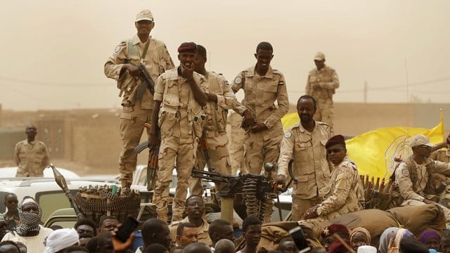 Im Sudan ist nach Angaben des regierenden Militärs ein Putschversuch verhindert worden.