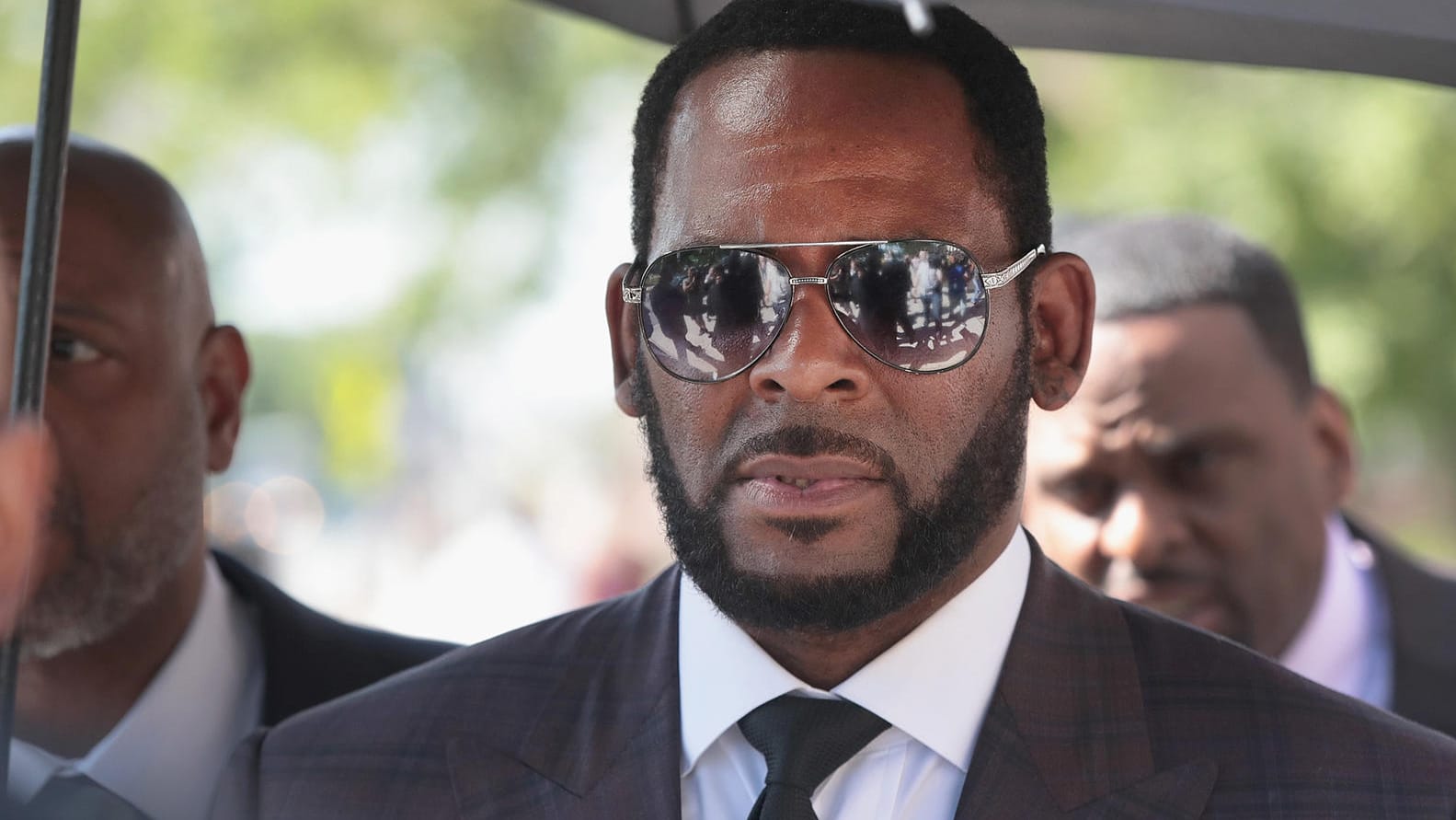 R. Kelly: Der Sänger wurde festgenommen.