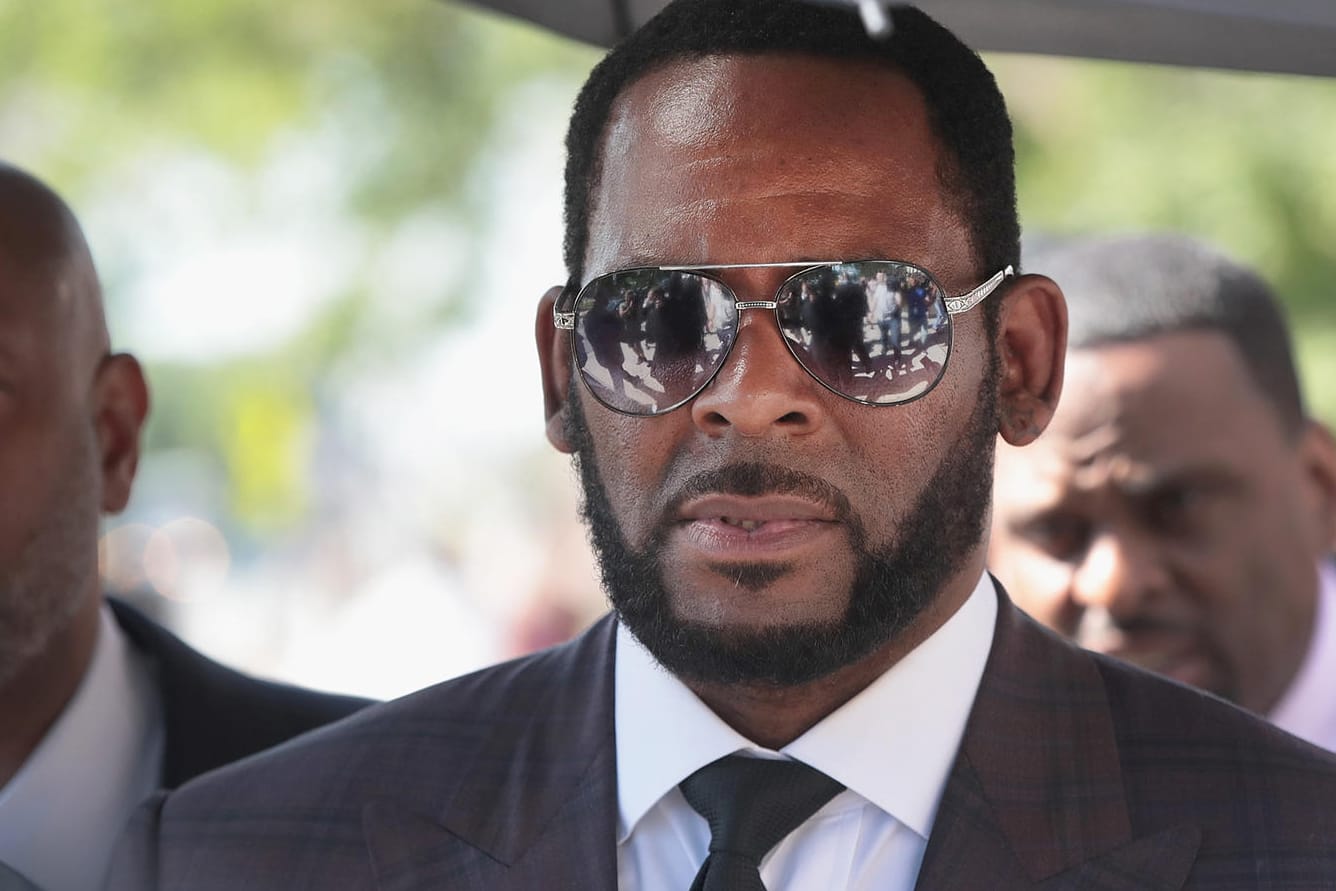 R. Kelly: Der Sänger wurde festgenommen.