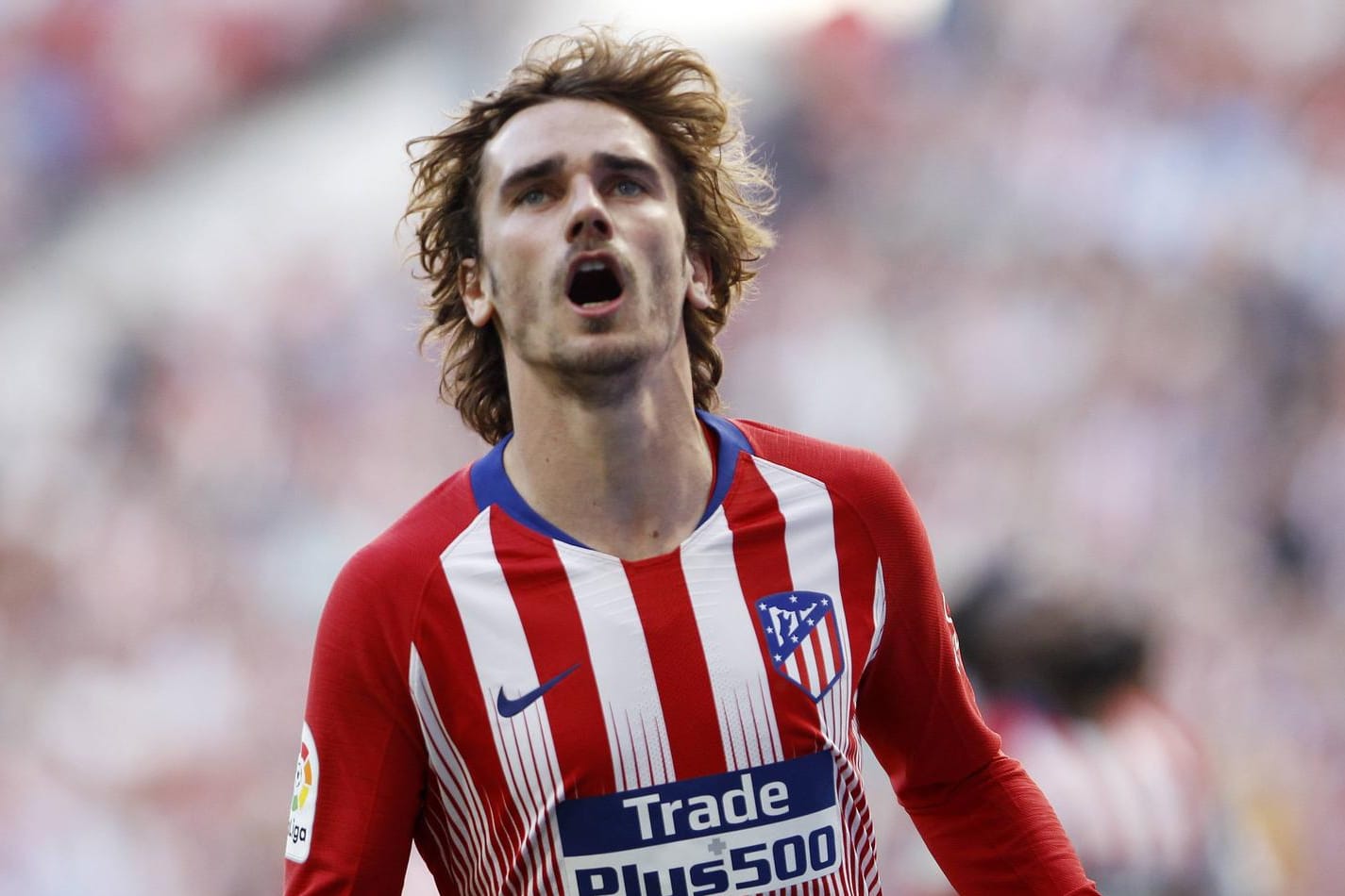 Antoine Griezmann wechselt zum FC Barcelona.