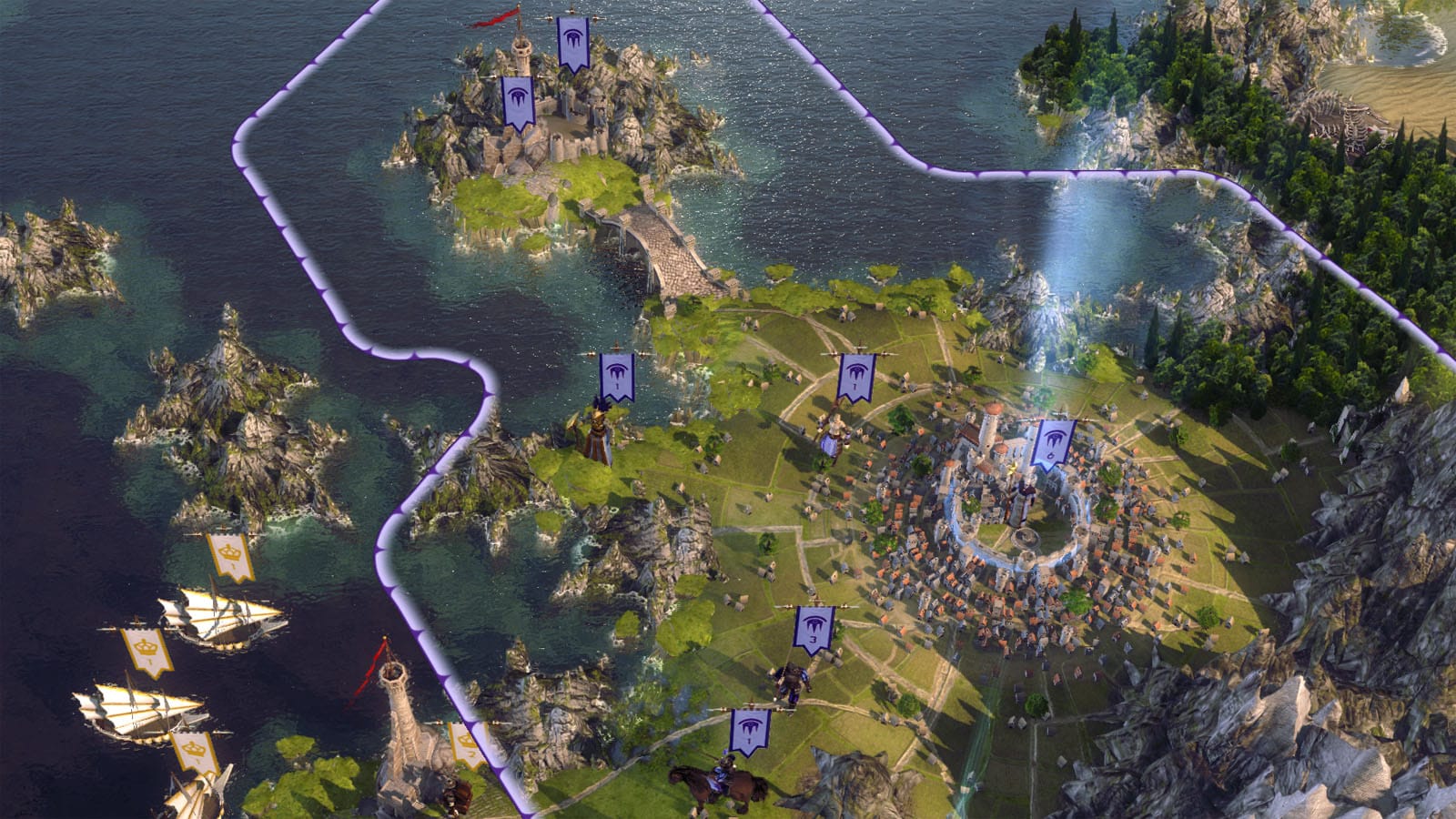 "Age of Wonders 3": Das Spiel ist bis zum 15. Juli kostenlos auf Steam erhältlich. "Age of Wonders 3": Das Spiel ist bis zum 15. Juli kostenlos auf Steam erhältlich.