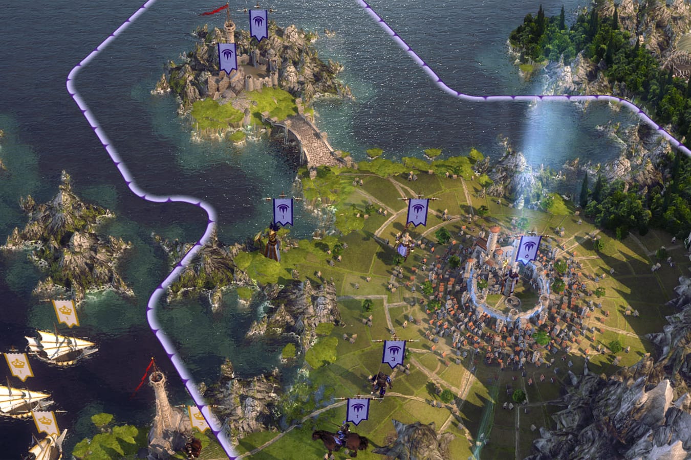 "Age of Wonders 3": Das Spiel ist bis zum 15. Juli kostenlos auf Steam erhältlich.