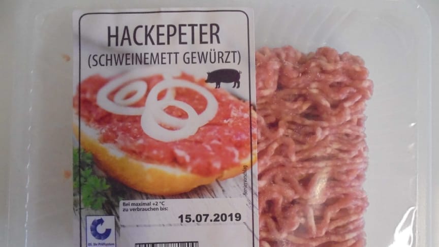 Hackepeter: Das betroffene Produkt wurde nur am 11. Juli 2019 verkauft.