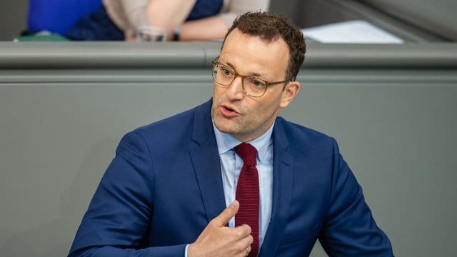 Jens Spahn: Der Gesundheitsminister will die Notfallversorgung reformieren.