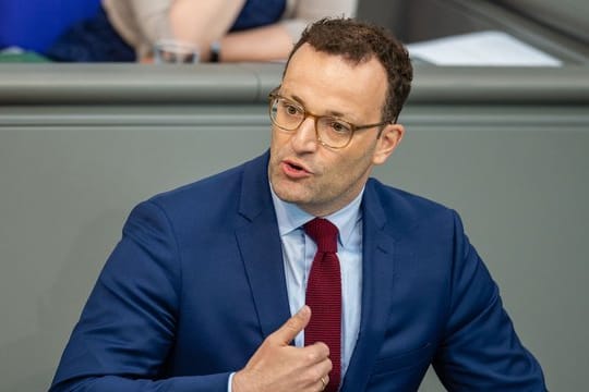 Jens Spahn: Der Gesundheitsminister will die Notfallversorgung reformieren.