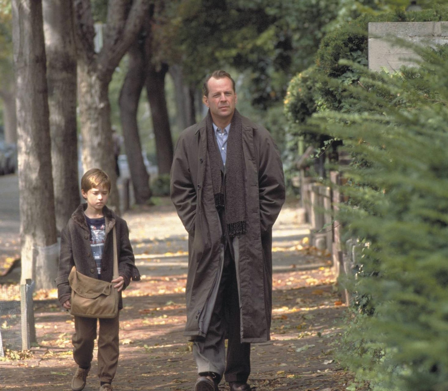 "The Sixth Sense": Das Ende des Films lässt die Geschichte in einem völlig neuen Licht erscheinen.