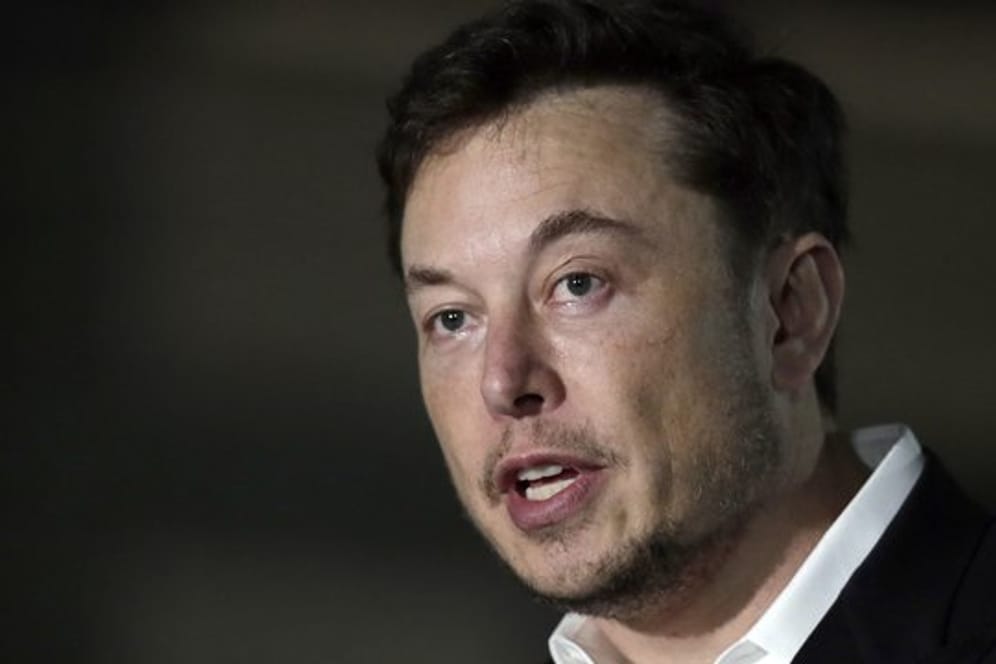 Elon Musk: Der Tesla-Chef ist schon öfters Opfer von Hackerangriffen geworden.