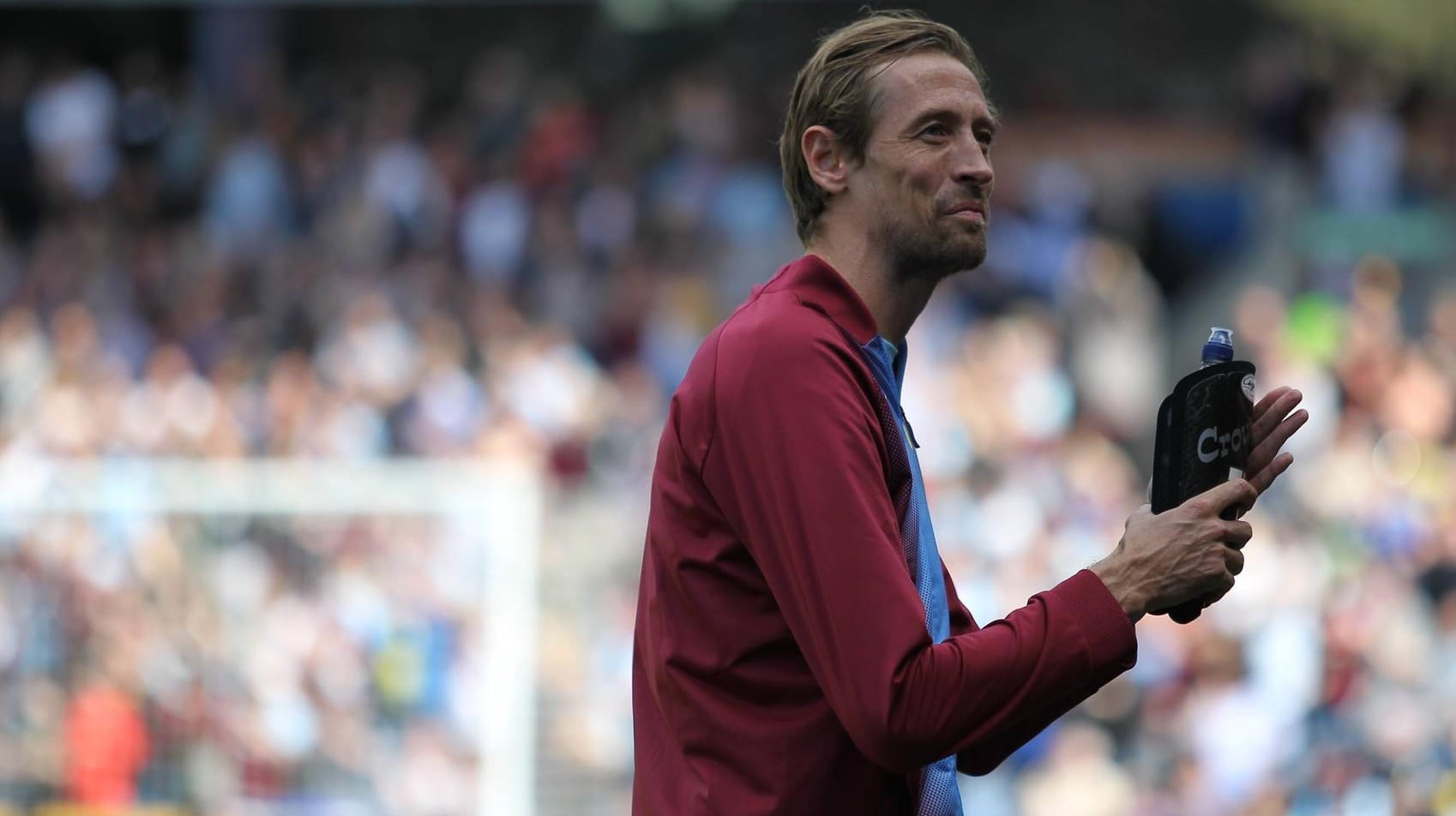 Peter Crouch absolvierte insgesamt 42 Länderspiele für England.