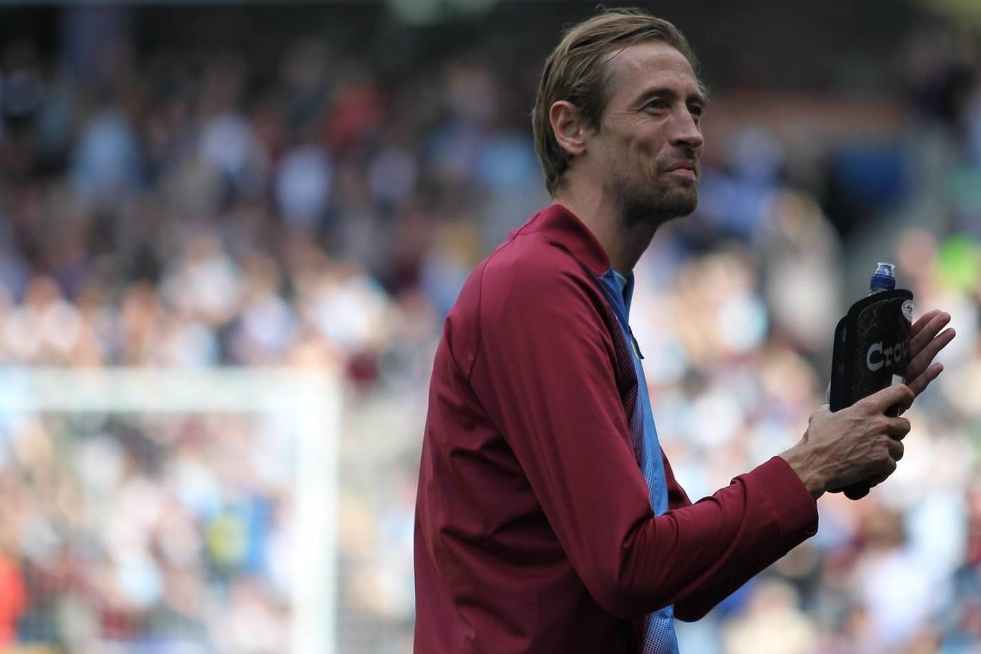 Peter Crouch absolvierte insgesamt 42 Länderspiele für England.