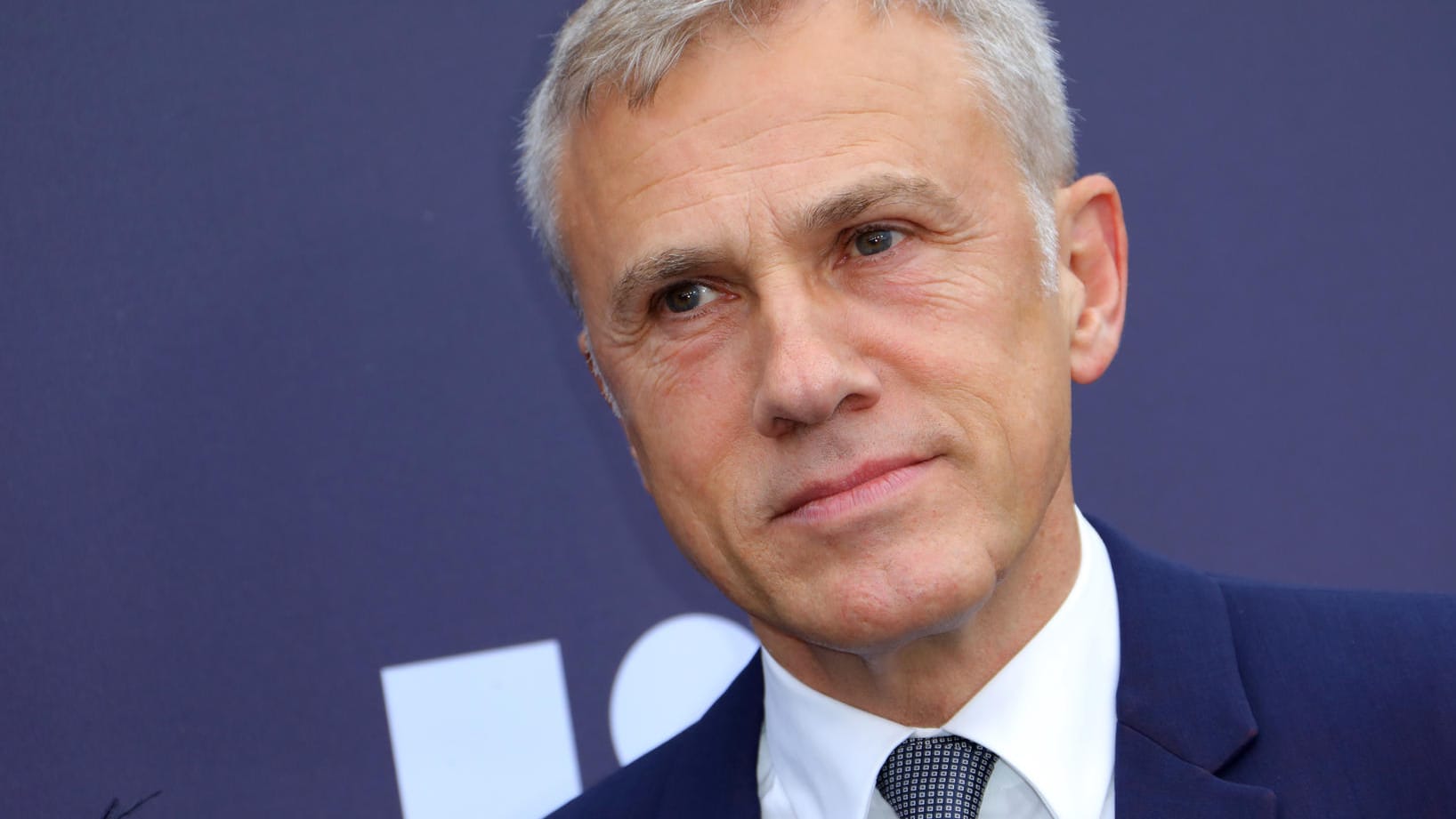 Christoph Waltz: Er wurde offenbar am Set des 25. Bond-Filmes in London gesichtet.