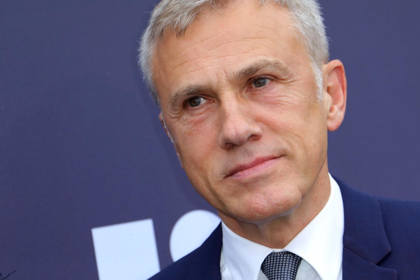 Christoph Waltz: Er wurde offenbar am Set des 25. Bond-Filmes in London gesichtet.