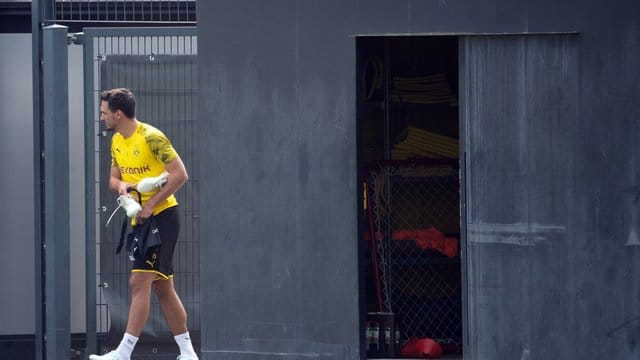 Betreibt mit Bruder Jonas einen Podcast: Mats Hummels.