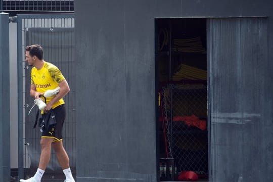 Betreibt mit Bruder Jonas einen Podcast: Mats Hummels.