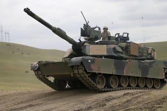 Der Deal umfasst unter anderem 108 Panzer vom Typ M1A2T Abrams.
