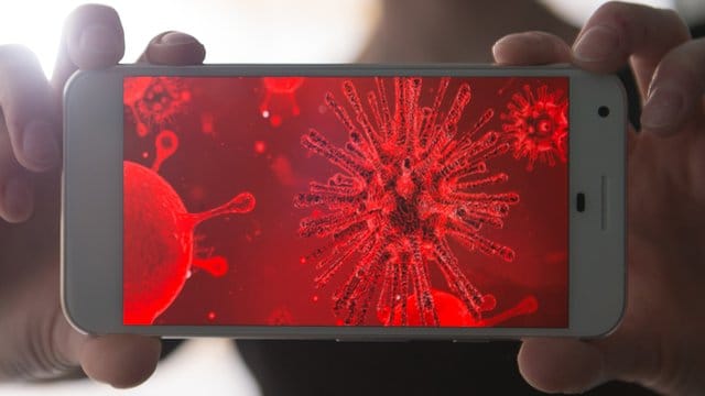Wenn es nur so einfach wäre: Ihr wahres Gesicht zeigen Schädlinge auf dem Smartphone immer seltener. Wenn es nur so einfach wäre: Ihr wahres Gesicht zeigen Schädlinge auf dem Smartphone immer seltener.