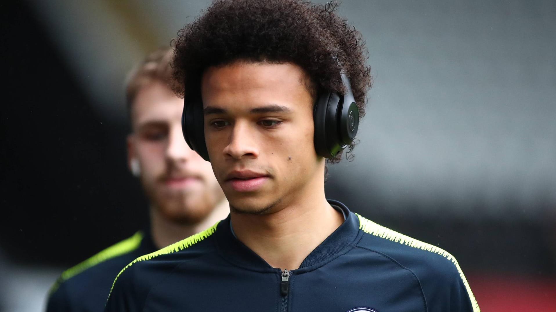 Zukunft ungewiss: Leroy Sané.