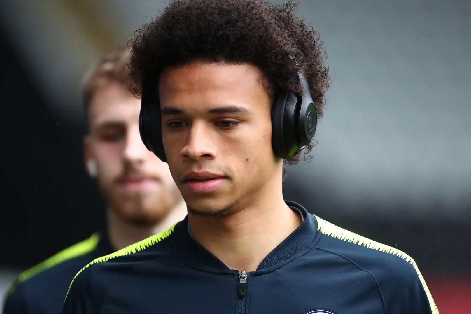 Zukunft ungewiss: Leroy Sané.