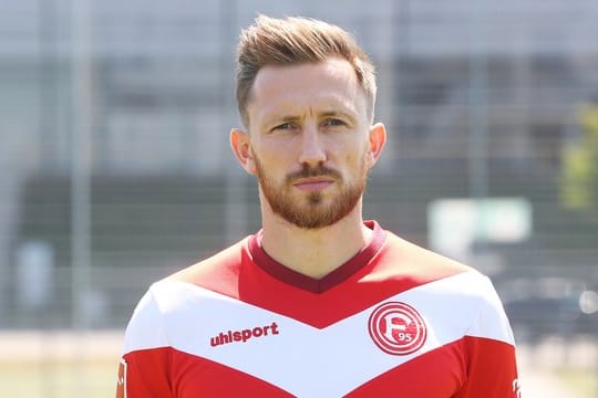 Fällt verletzt für Fortuna Düsseldorf aus: Adam Bodzek.