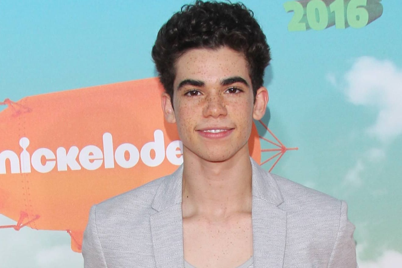 Cameron Boyce: Der Schauspieler wurde 20 Jahre alt.