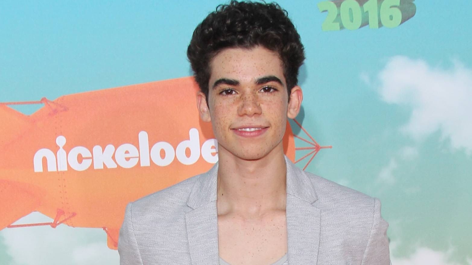 Cameron Boyce: Der Schauspieler wurde 20 Jahre alt.