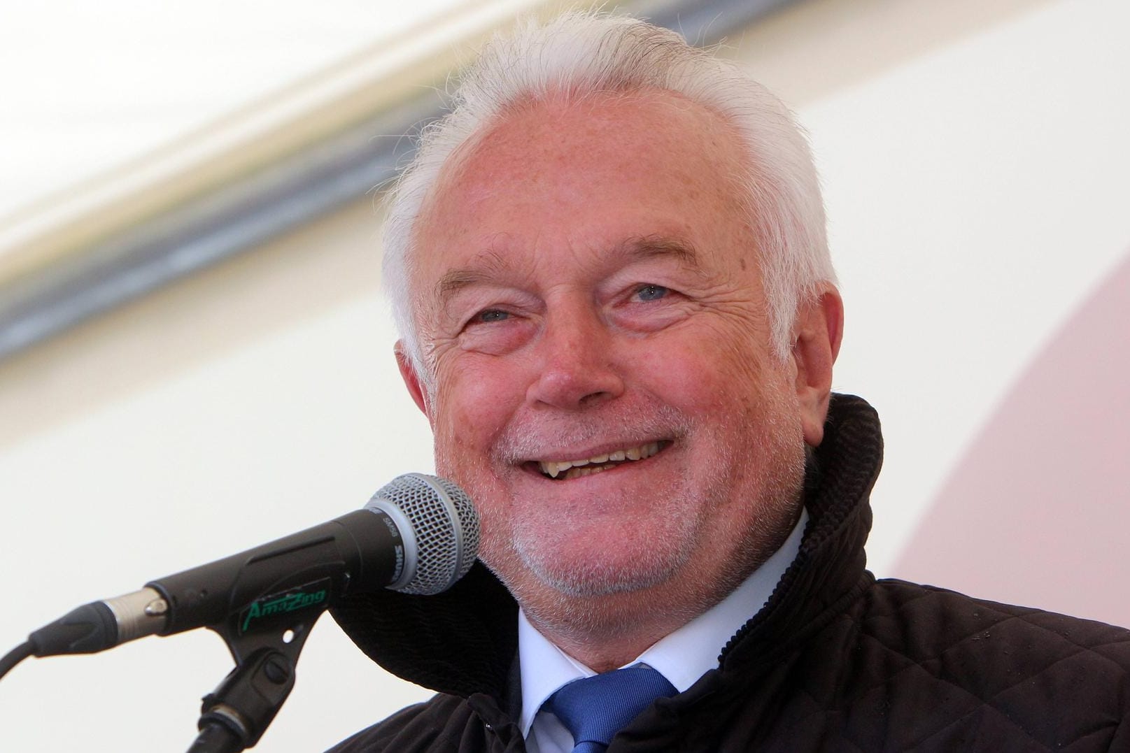 Wolfgang Kubicki: 100 Mal hielt das Sitzungsprotokoll bei Auftritten des Bundestagsvizepräsidenten "Heiterkeit" fest. (Archivbild)