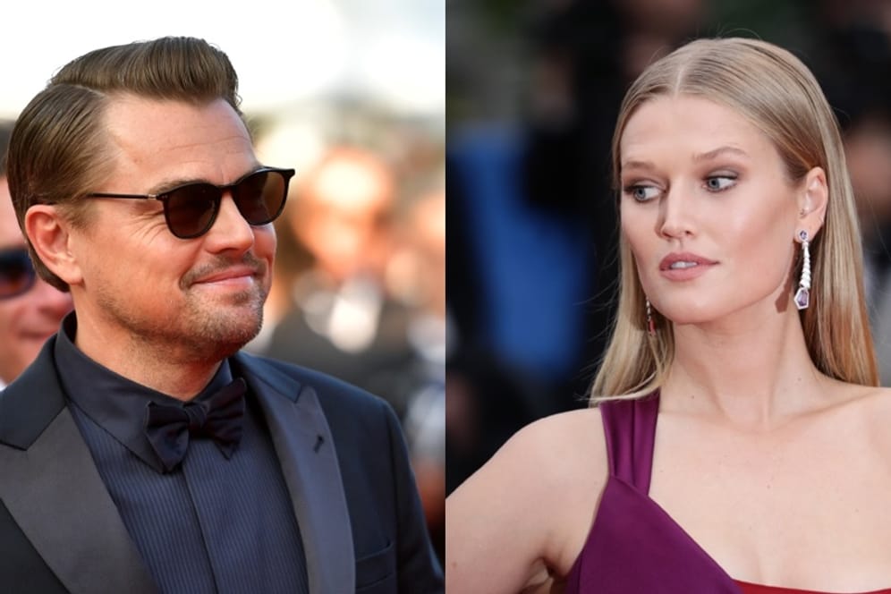 Leonardo DiCaprio und Toni Garrn: Der Schauspieler und das Model waren von 2013 bis 2014 ein Paar.