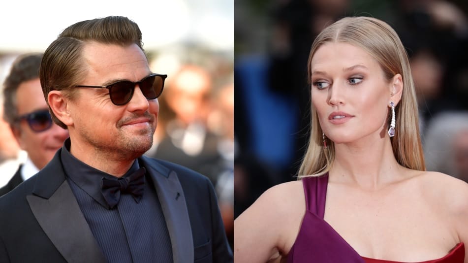 Leonardo DiCaprio und Toni Garrn: Der Schauspieler und das Model waren von 2013 bis 2014 ein Paar.