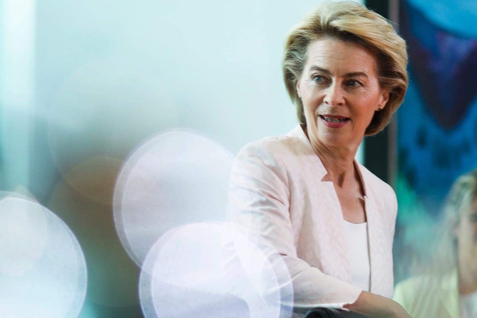 Ursula von der Leyen: Es wird eng – bei der Wahl zur EU-Komissionspräsidentin könnte es auf die Stimmen rechter EU-Kritiker ankommen.