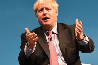 Boris Johnson: Der Favorit um die May-Nachfolge patzt immer wieder. Diesmal wurden Wissenslücken zu seinem eigenen Brexit-Plan sichtbar.