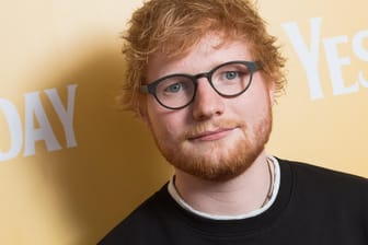 Ed Sheeran: Der Sänger ist seit über einem halben Jahr verheiratet.