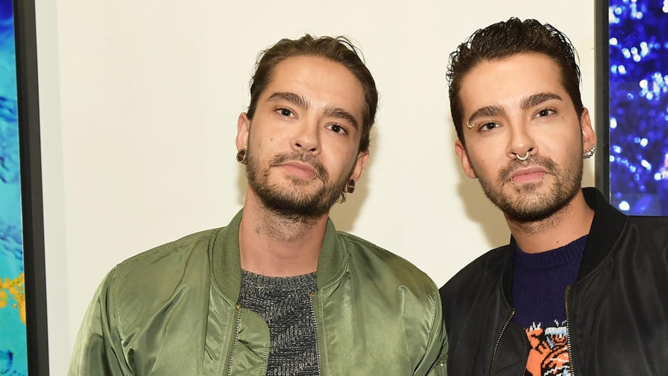 Tom und Bill Kaulitz: Der eine heiratet, der andere ist Trauzeuge.