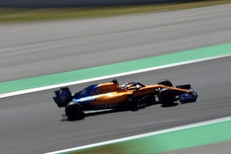 Teamchef Andreas Seidl soll den Traditionsrennstall McLaren wieder zu einem Spitzenteam machen.