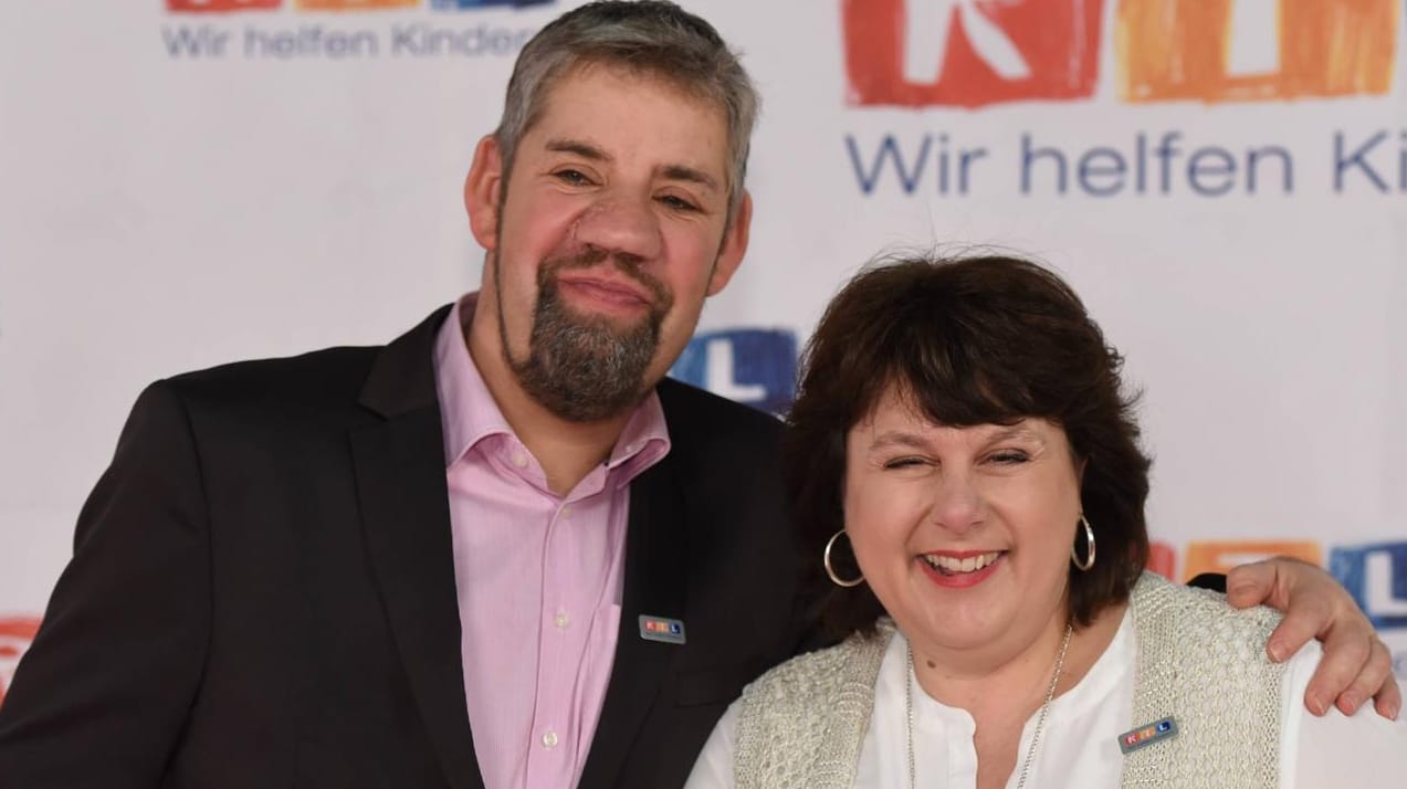 Uwe und Iris Abel: Die beiden lernten sich bei "Bauer sucht Frau" kenne und lieben.