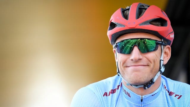 Ist zufrieden mit seiner Pause als Radprofi: Marcel Kittel.