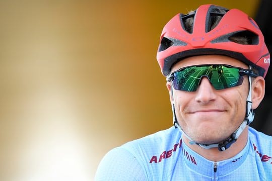 Ist zufrieden mit seiner Pause als Radprofi: Marcel Kittel.