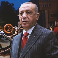 Präsident Erdogan reagierte 2013 mit Härte auf die Gezi-Proteste: Seitdem geht die türkische Regierung noch restriktiver gegen Proteste vor.