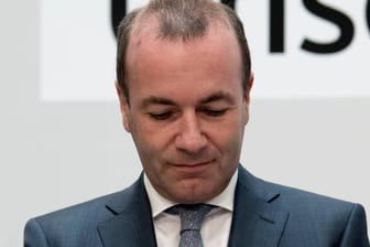 Manfred Weber: Der Spitzenkandidat der Europäischen Konservativen fand weder im Rat noch im EU-Parlament ausreichend Unterstützung.