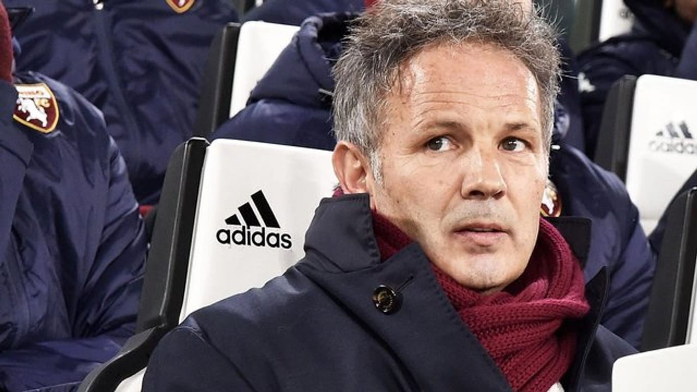 Bologna-Trainer Siniša Mihajlović ist an Leukämie erkrankt.